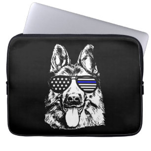 Polizeichef Laptopschutzhülle
