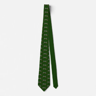 Polizeichef Neck Tie Krawatte