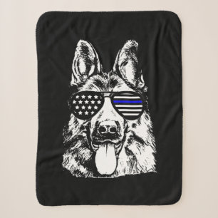 Polizeichef Sherpadecke