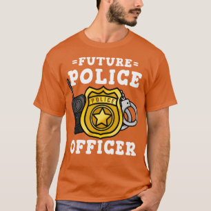 Polizeichef T-Shirt