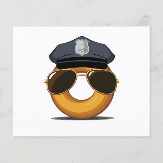 PolizeiDonut Flyer