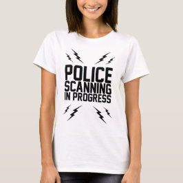 Polizeigutschein T-Shirt