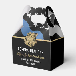 Polizeiliche Altersversorgung Party Rechtsdurchset Geschenkschachtel