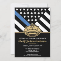 Polizeiliche Altersversorgung Sheriff - Strafverfo