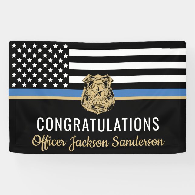 Polizeiliche Altersvorsorge - Durchsetzung der Thi Banner (Horizontal)