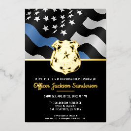 Polizeiliche Altersvorsorge - Rechtsdurchsetzung i Folieneinladung