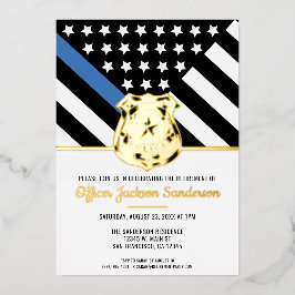 Polizeiliche Altersvorsorge - Rechtsdurchsetzung i Folieneinladung