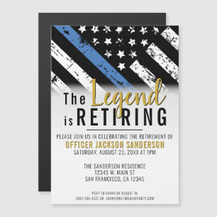 Polizeiliche Altersvorsorge - Rechtsdurchsetzung i Magneteinladung