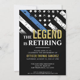 Polizeilicher Beauftragter für die Vollstreckung v Einladung