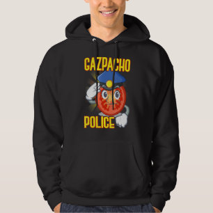 Polizeiprämie Gazpacho Hoodie