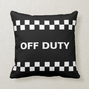 Polizeirezept Kissen