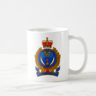 Polizeiwache Tasse