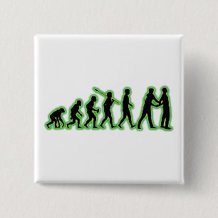 Polizist Button