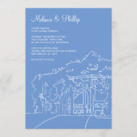 Polizist Cot Central Park Wedding
