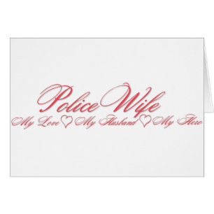 Polizist-Ehemann-Held