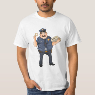 Polizist T-Shirt