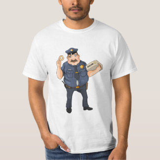 Polizist T-Shirt