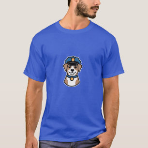 Polizist T-Shirt
