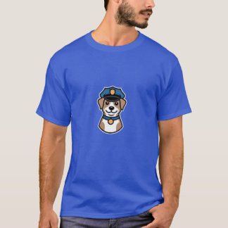 Polizist T-Shirt