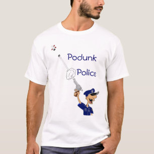 Polizist T-Shirt