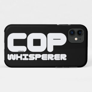 POLIZIST WHISPERER-Lustscheine Case-Mate iPhone Hülle