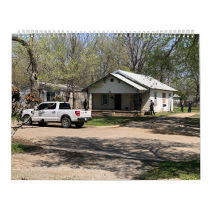 Polizisten in der Hood Nr. 3 Kalender