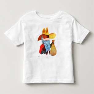 Polizisten und Robber Kleinkind T-shirt