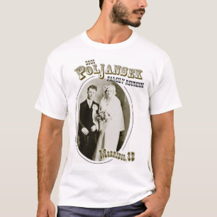 Poljansek Familientreffen-Shirtdesign T-Shirt