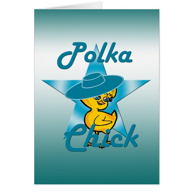 Polka Chick #7 (Vorne)