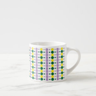Polka Dot Express Espresso-Tasse Espressotasse