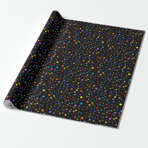 Polka Dot Fun Wrapping Paper Geschenkpapier