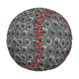 Polka Dot Industrial Style Background anpassbar Baseball