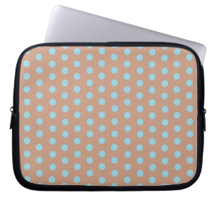 Polka Dot Laptopschutzhülle