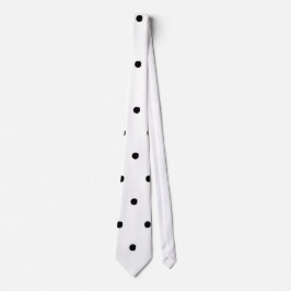 Polka Dot Neck Tie Krawatte