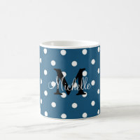 Polka Dot Personalisiert