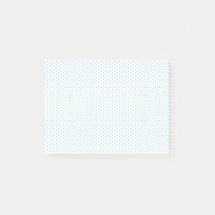 Polka Dot Post-it Post-it Klebezettel