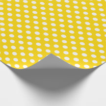 Polka Dot School Bus gelb