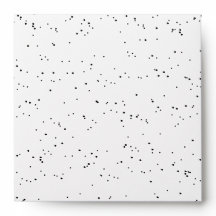 Polka Dot Simple Schwarz-weiß Minimalistisch Elega