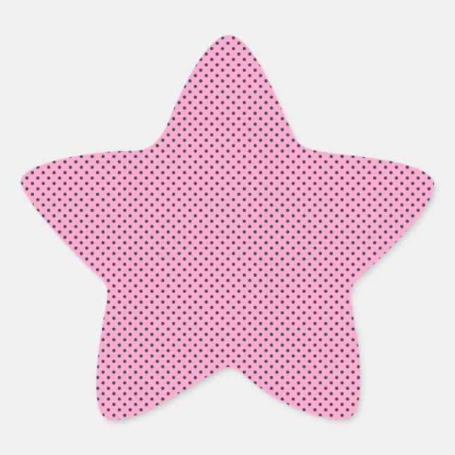 Polka Dot Stickers (Vorderseite)