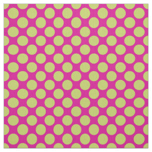 Polka dot Stoff !