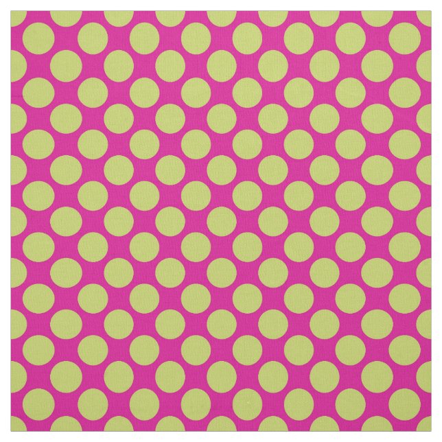 Polka dot Stoff ! (Muster)