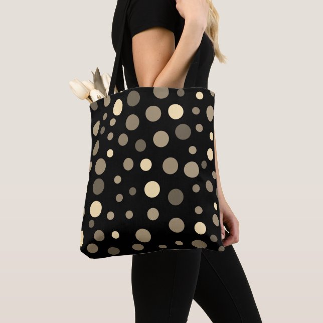 "Polka Dot" Tote Bag (Von Nahem)