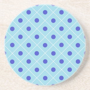 Polka Dot Untersetzer
