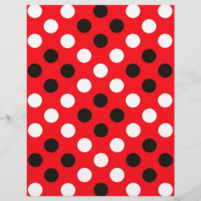 Polka dots (Vorderseite)