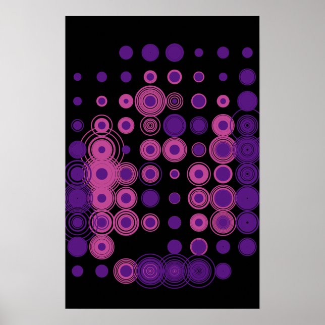 Polka Dots 3 Poster (Vorne)