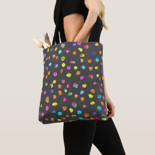 Polka dots Aquarell boho Pop Art