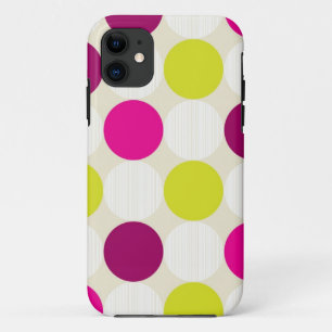 Polka Dots Case-Mate iPhone Hülle
