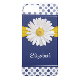 Polka Dots Daisy iPhone 6 Selten da Case-Mate iPhone Hülle