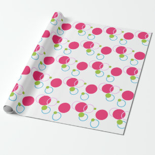 Polka Dots Geschenkpapier