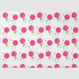 Polka Dots Geschenkpapier Seidenpapier